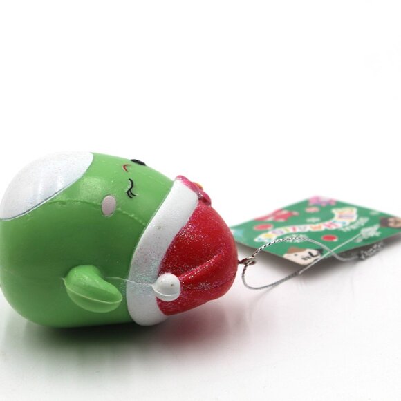 Squishmallows Maritza The Cactus 3" Hanging Christmas Ornament Kurt S. Adler NWT - Picture 7 of 7